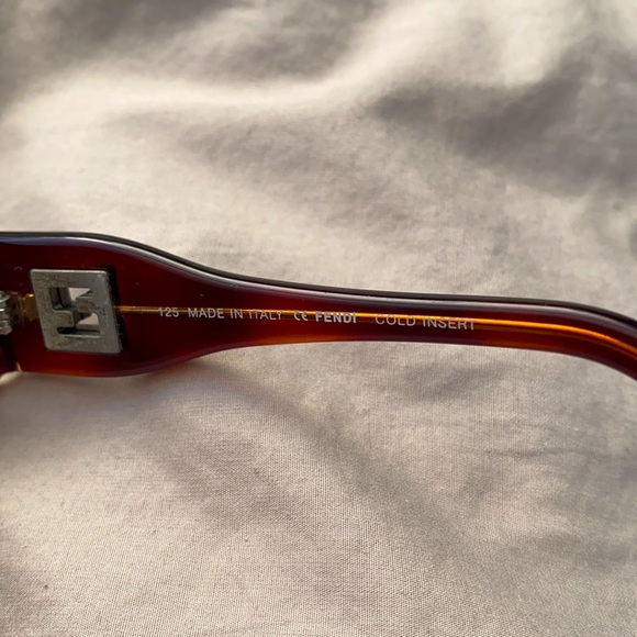 Fendi Sunglasses Vintage - Picture 4 of 5